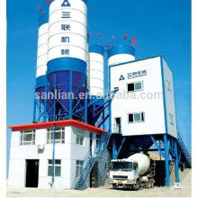 Stabilized soil mixing plant